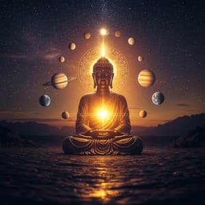 852Hz: A Journey into the Light - Sleep Lab