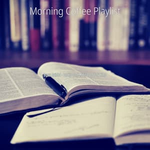 Bossa Quintet - Background Music for Study Time - Morning Coffee Playlist