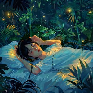 Sleep's Embrace: Music for Calm Nights - The Sleep Crew