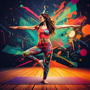Yoga Vibes: Hip Hop Grooves for Balance - Mental Healing Bpm