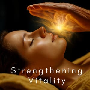 Strengthening Vitality - Reiki Healing Unit