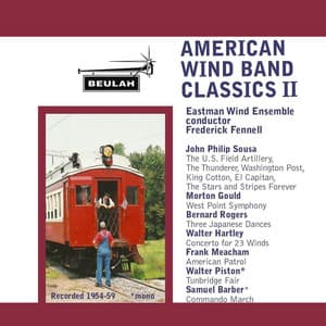 American Wind Band Classics II - Eastman Wind Ensemble