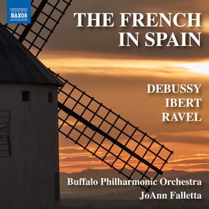The French in Spain - Buffalo Philharmonic Orchestra