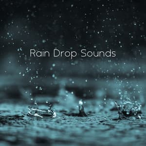 Rain Drop Sounds: Calm Rain to Improve Quality of Sleep or Study - Raindrops Healing Music Universe