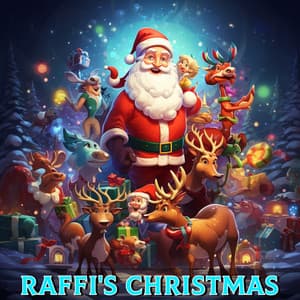 Raffi's Christmas - Christmas Music