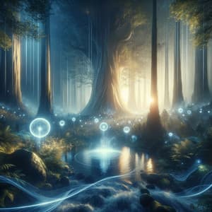 Unveiling the Secrets of Serenity: Vibrations of Peace and Harmony - Silent Meditation Zone