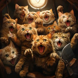 Caaaaaaaats! - Some Cat Songs