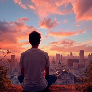 Hour 5 Threshold – Calming Meditation Music for Sleep and Healing - Yoga Music