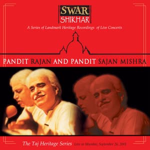 Swar Shikhar - The Taj Heritage Series: Live In Mumbai September 26 2001 - Traditional