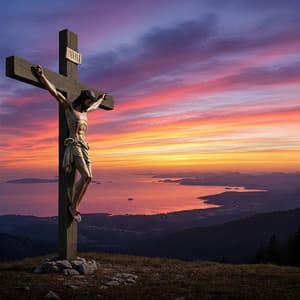 The Cross Of Calvary - Penny Sound