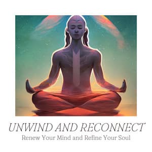 Unwind and Reconnect: Renew Your Mind and Refine Your Soul - Music Box Meditation