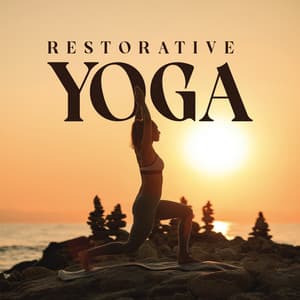 RESTORATIVE YOGA: Soft Yoga Music For Full Body Restoration | Meditation With Tibetan Flute Melodies - Yoga With Adriene