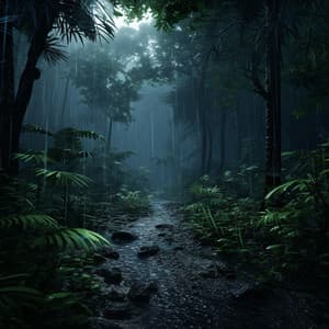 Raindrops and Bird Calls: Harmony of the Wild - Bird and Nature Sounds