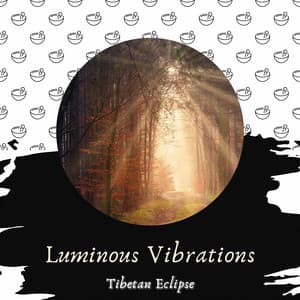 Luminous Vibrations: Singing Bowl Harmonies - Tibetan Eclipse
