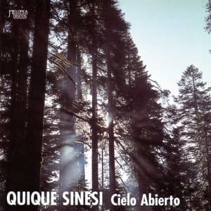 Cielo Abierto - Quique Sinesi