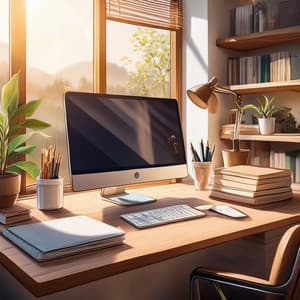 Un Ambiente De Trabajo Tranquilo: Música De Orquesta - Charles Anderson