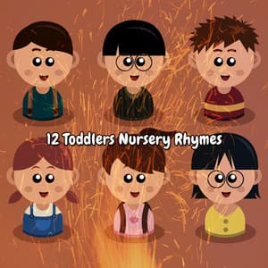12 Toddlers Nursery Rhymes - Nursery Rhymes & Kids Songs