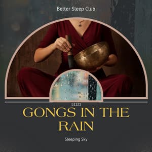 Gongs in the Rain, Sleeping Sky - Better Sleep Club