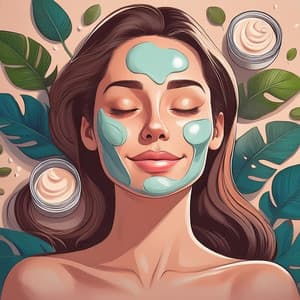 Música Suave Para Masajes Calmantes - Ruido para Curar