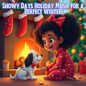 Snowy Days Holiday Music For A Perfect Winter - Christmas Songs