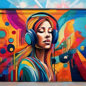 Ritmos Calmantes Para La Meditación De Hip Hop - Ciudad flotante