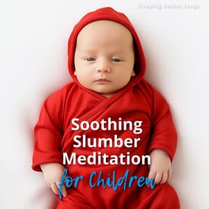 Soothing Slumber Meditation for Children: Lullaby Melodies - Sleeping Babies Songs