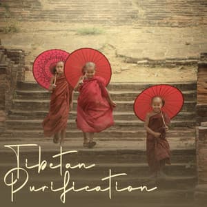 Tibetan Purification: Get Rid of All Bad Energy, Cleansing the Aura and Space, Healing Tibetan Bells - Academy of Powerful Music with Positive Energy