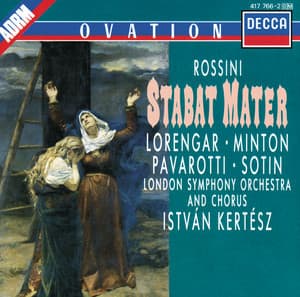 Rossini: Stabat Mater - Gioachino Rossini