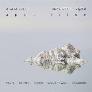 Apparition - Agata Zubel