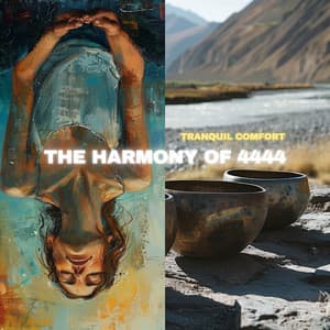 The Harmony of 4444: Tibetan Bowl Breath Techniques - Tranquil Comfort