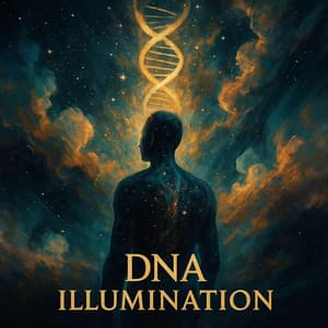 DNA Illumination - Solfeggio Wellner