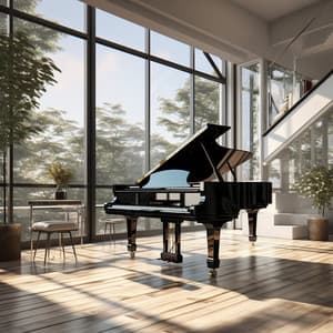 Jazz Piano's Sleep Harmony: Baby Sleep Melodies - Lullaby Baby Trio