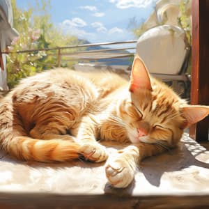 Retiro De Armonía Melódica: Susurros De Piano Para Gatos Sereno - Piano clásico