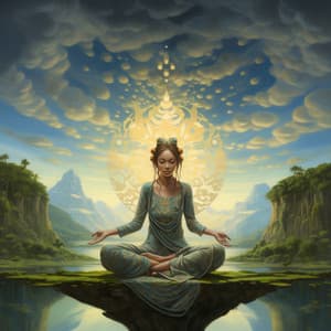 Aguas Meditativas: Ecos Tranquilos Del Río - Caminante de la naturaleza