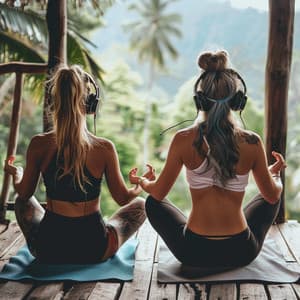 Yoga Harmony Flow: Chill Music for Practice - Gentle Yoga Harmonies