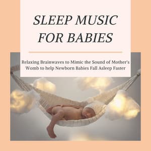 Sleep Music for Babies - Relaxing Brainwaves - Stillness Midnight