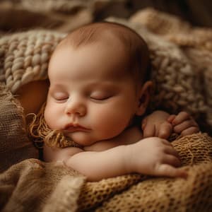 Nana Binaural: Llamas Del Sueño Del Bebé - Felicidad de la música del bebé