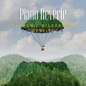 Piano Reverie: Harmonic Retreat into Nature's Embrace - Bedroom Affairs
