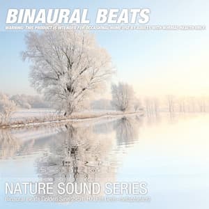 Binaural Beats Golden Sine 295.8 Hz - Binaural Beats & Isochronic Tones