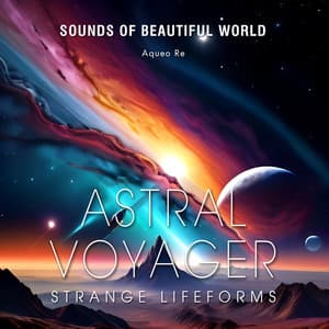 Astral Voyager: Strange Lifeforms - Sounds of Beautiful World