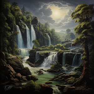 Música Para Apaciguar Tus Sentidos: Paisajes De Aguas Cascadienses - Empollón de la naturaleza