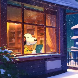 Happy Holidays - Melody Lofi Vibes