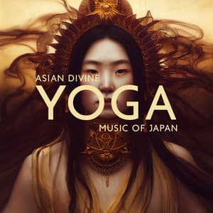 Asian Divine Yoga - Asian Flute Music Oasis