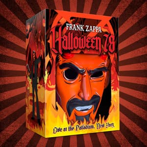 Halloween 78 - Frank Zappa