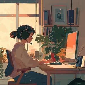 Sinfonías Para Estudiar: Melodías Para El Enfoque Académico - Lista de reproducción Brainwave Music ArchMorning Calm