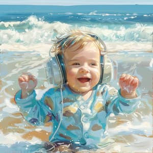 Ocean's Baby Playtime: Joyful Sea Tunes - Jammy Jams