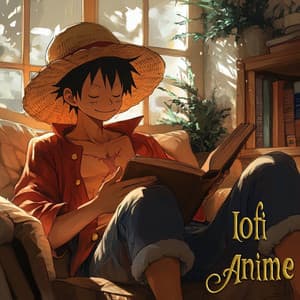 Chill Anime Background Lofi - Anime Ost Lofi