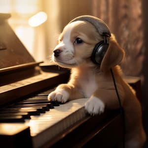 Canine Caprice: Piano Dogs Harmony - Harmony for Dogs