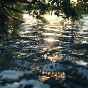 Calm Water Melodies for Study Focus - Reading and Study Music