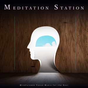 Meditation Station: Mindfulness Focus Music for the Soul - Meditation Music Universe